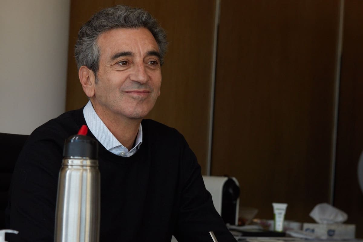 Randazzo, un peronista confirmado como candidato por fuera del Frente de Todos y de Juntos por el Cambio