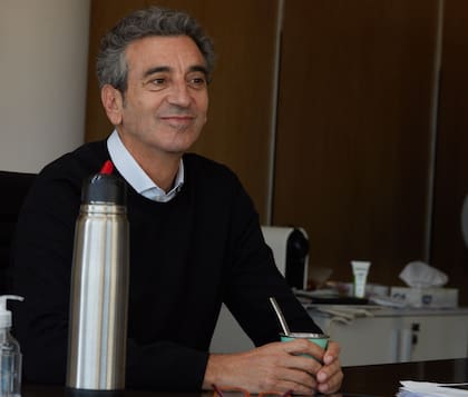 Randazzo, un peronista confirmado como candidato por fuera del Frente de Todos y de Juntos por el Cambio