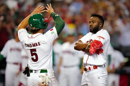 Randy Arozarena llegó a la MLB, pero no se olvida de México (LMB)