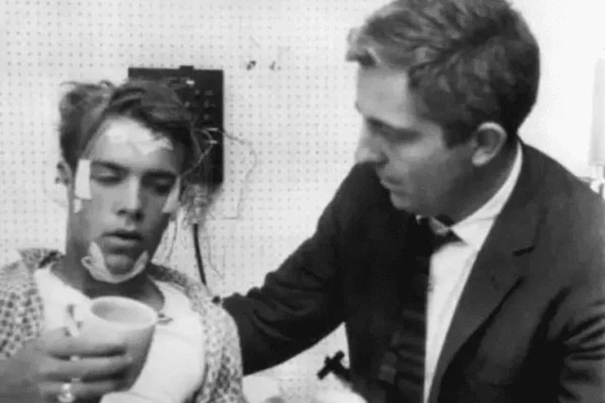 Randy Gardner tuvo un récord mundial por no dormir durante 11 días