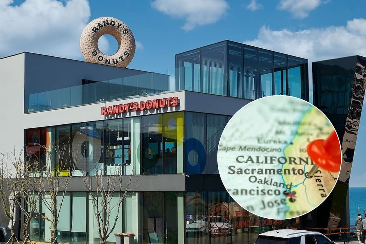 Randy´s Donuts