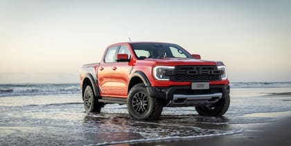 Ranger Raptor