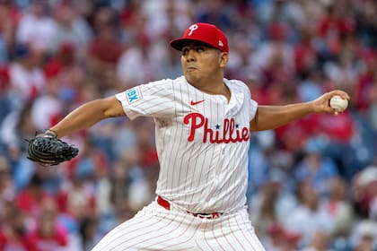 Ranger Suárez y los Medias Rojas acuerdan contrato de US$ 130 millones por cinco años