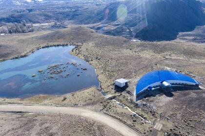 Ranguiñ Kien atenderá a una comunidad de unos 1200 mapuches