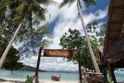 Rangyai Island