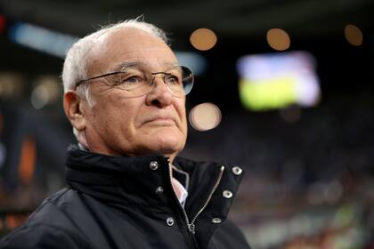 Ranieri rechaza oferta para dirigir a Italia en su búsqueda de volver a un Mundial
