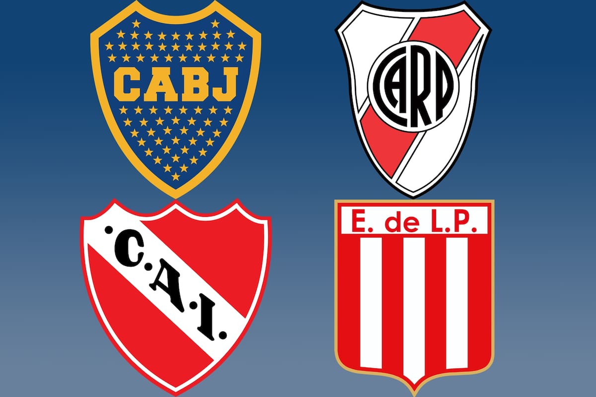 Ranking de campeones argentinos: así quedó la tabla histórica de títulos internacionales