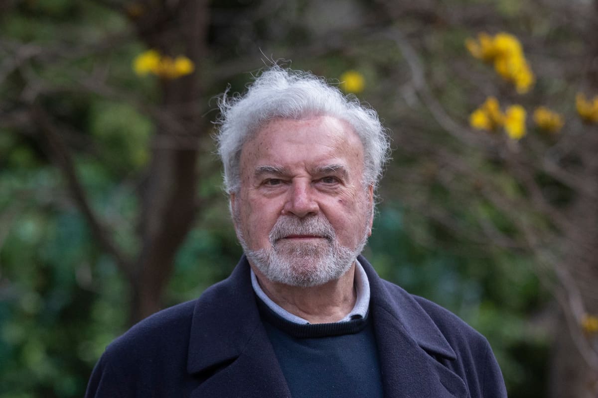 Ranni abrió su corazón a LA NACION y habló sobre su historia de amor con su mujer, sus primeros y difíciles años en Europa y sobre la gira teatral que está haciendo con Viviana Saccone