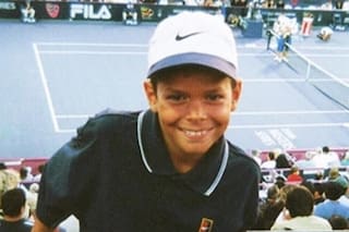 El retiro del bombardero canadiense que cambió la historia del tenis de su país