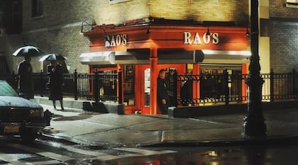 Rao's tiene décadas de trayectoria y a muchos clientes en fila