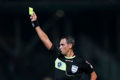 Rapallini, de 42 años, volverá a dirigir el clásico