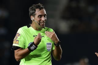 Superliga: Rapallini dirigirá el superclásico, luego de una polémica con Boca