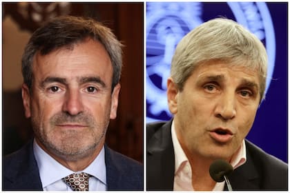 Rapallini - Luis Caputo