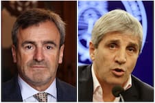 El presidente de la Unión Industrial le respondió a Caputo después del exabrupto del ministro
