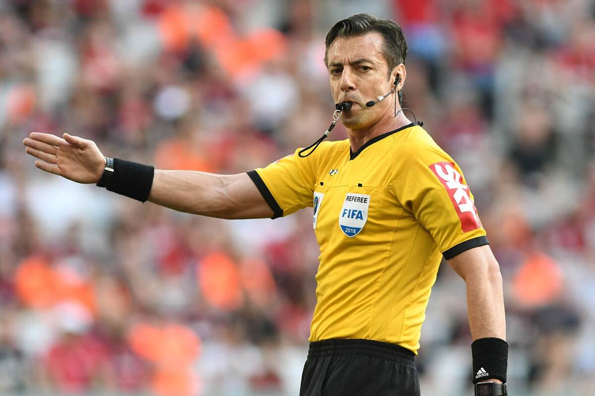 Raphael Claus tendrá una prueba de fuego en el River-Boca