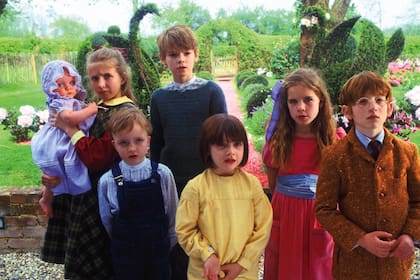 Raphael era el colorado que hacía de Eric en la película de 2005