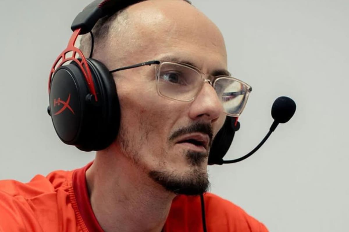 Raphaël Graven, conocido como Jean Pormanove, era un exmilitar de 46 años