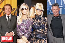 La mejor compañía del cantante Raphael, los looks de infarto de las hermanas Hilton y la reunión familiar de Ale Sanz
