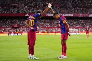 El adiós de Messi con Argentina y la Liga de Naciones marcan el regreso de las selecciones