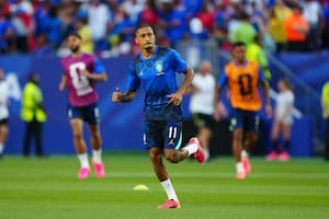 Brasil procura su primera victoria en el Mundial, cronat Haití en Filadelfia: formaciones confirmadas