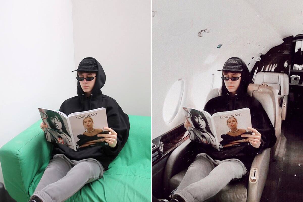 Rápidamente se multiplicaron los followers de este joven que fingió una vida millonaria