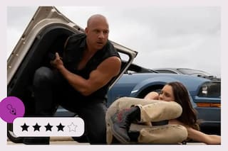 El largo adiós de Rápidos y furiosos empezó a lo grande, con nervio, músculo y corazón