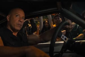 Rápidos y furiosos X tiene vehículos espectaculares (Captura video)