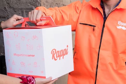 Rappi opera en una decena de países, que suman más de 350 ciudades de la región y sus planes incluyen una salida a la Bolsa