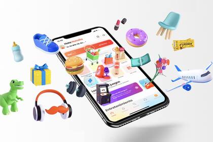 Rappi quiere ir más allá del delivery clásico y ofrecerá juegos, transmisión de eventos en vivo, streaming de música y tiendas integradas