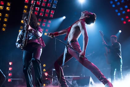 En nuestro país, Bohemian Rhapsody: la historia de Freddie Mercury se quedó con el 50 por ciento de las entradas de cine vendidas de jueves a domingo: 220.000 entradas en 317 salas