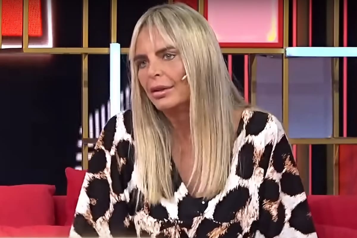 Raquel Macini vuelve la TV de la mano de Ángel de Brito como panelista de LAM