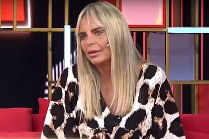 Raquel Macini vuelve la TV de la mano de Ángel de Brito como panelista de LAM