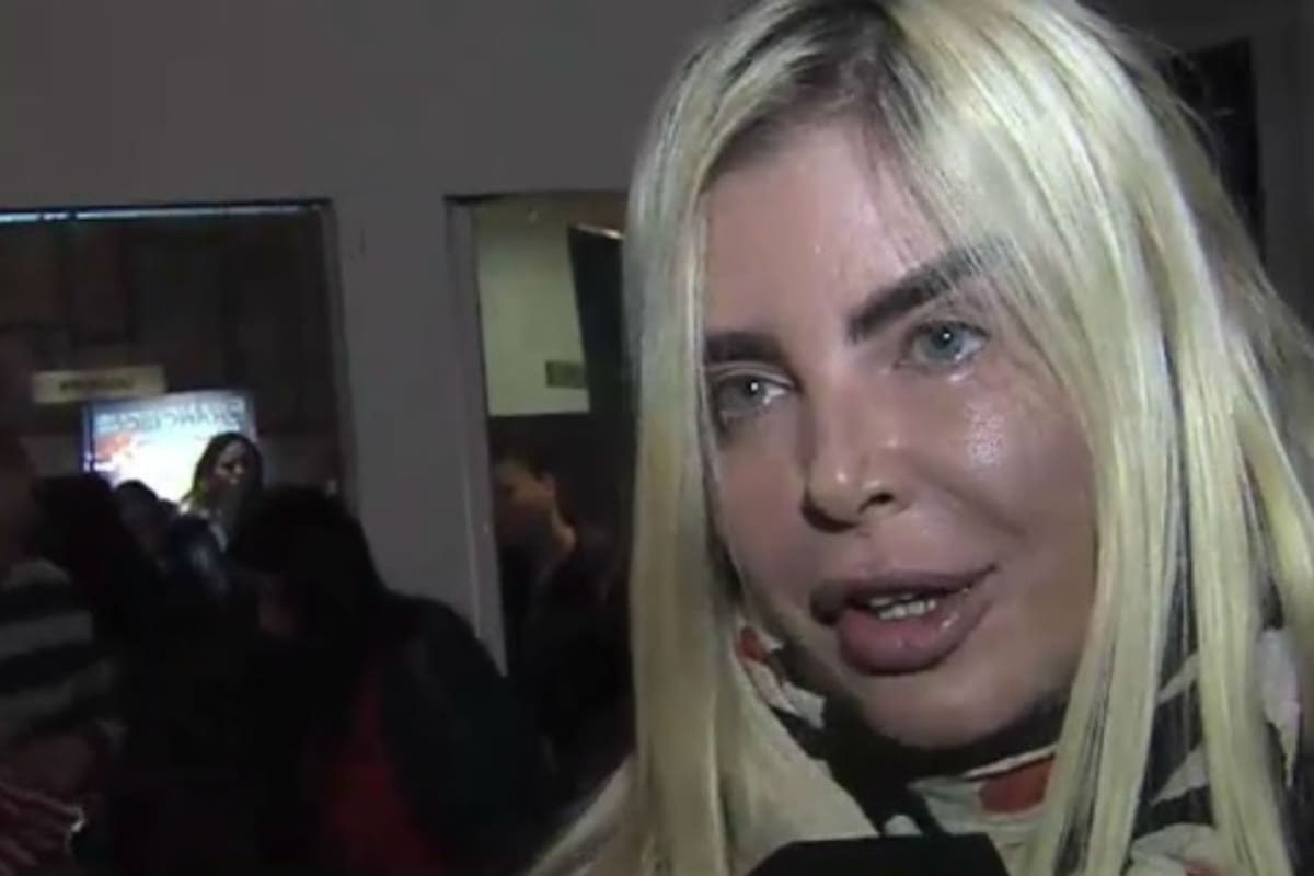 Raquel Mancini, recuperada