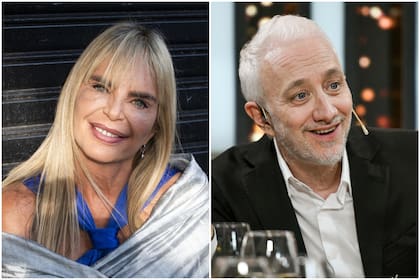 Raquel Mancini disparó contra el conductor Andy Kusnetzoff por un episodio vivido tiempo atrás