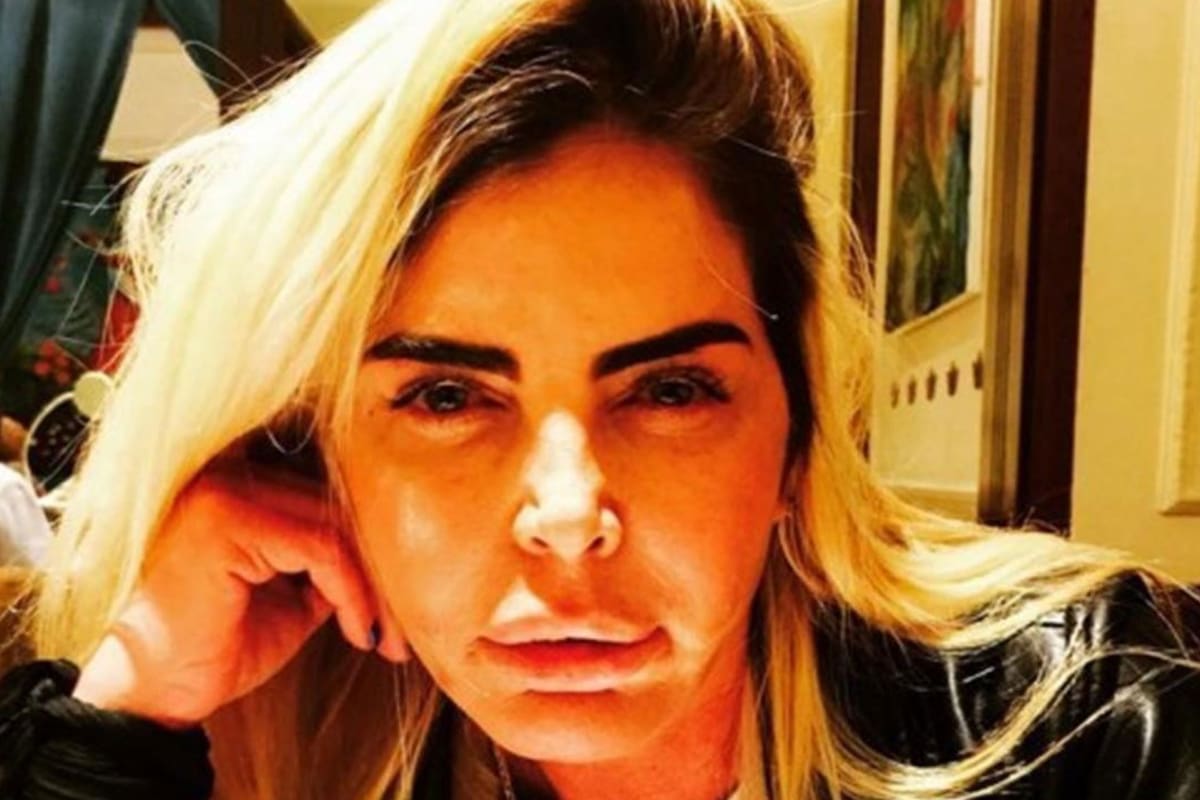 Raquel Mancini , en grave estado