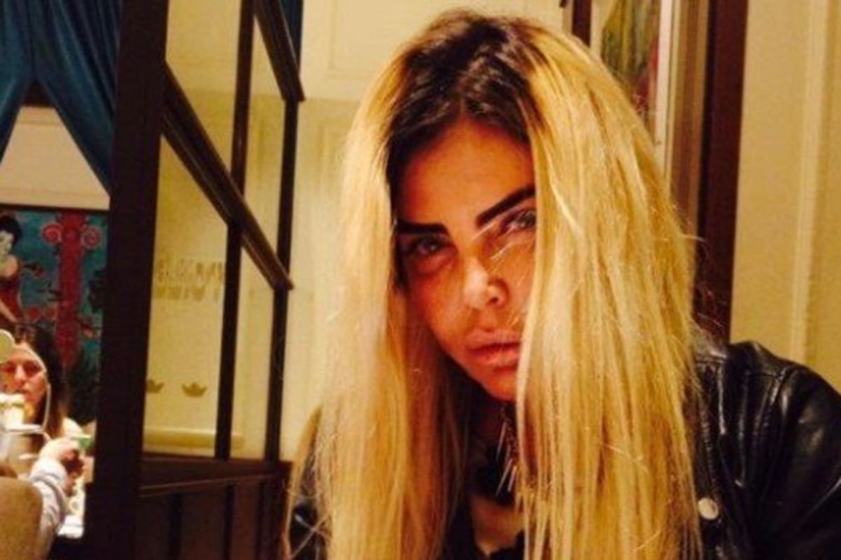 Raquel Mancini fue encontrada desvanecida por su hermano en su departamento de Palermo