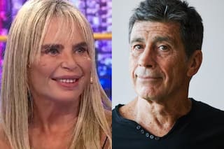 Qué dijo Raquel Mancini sobre su romance secreto con Nicolás Repetto