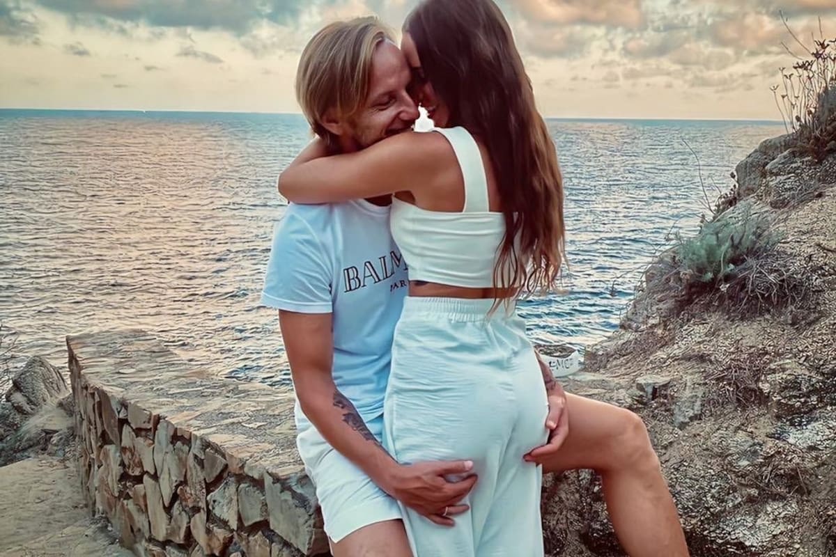 Raquel Mauri es de Sevilla, donde el futbolista jugará en el futuro. Crédito: Instagram