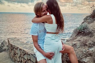 "Jugaré en el Sevilla y me casaré con esa mujer": la historia de amor de Rakitic
