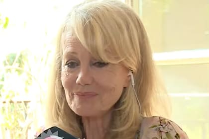 Raquel Satragno se mostró muy emocionada frente al inminente regreso de su hermana a la televisión