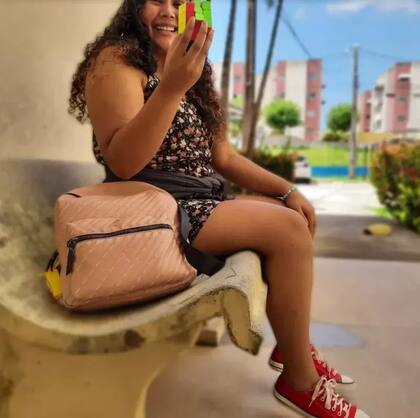 Raquel y su madre dicen que se sintieron aliviadas tras recibir un diagnóstico.