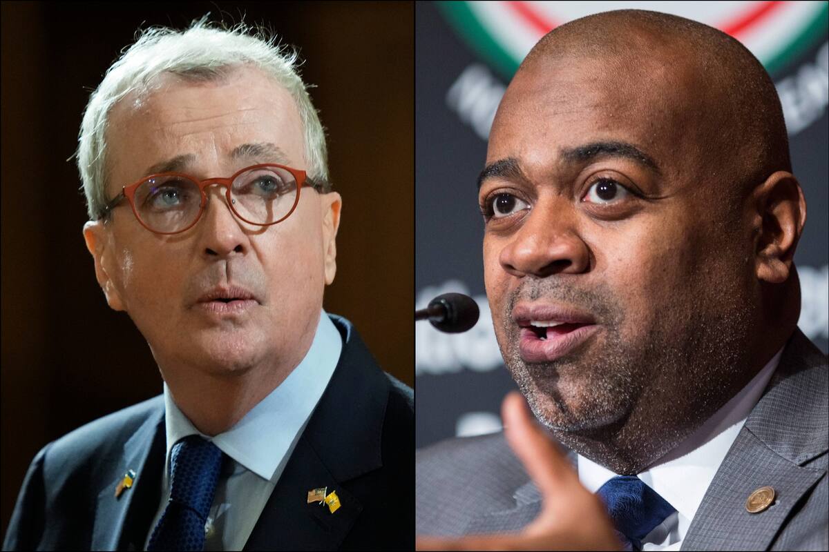 Ras Baraka, alcalde de Newark desde hace más de una década, busca suceder a Phil Murphy con una campaña que desafía al aparato demócrata y pone en el centro la justicia social y el acceso a la vivienda