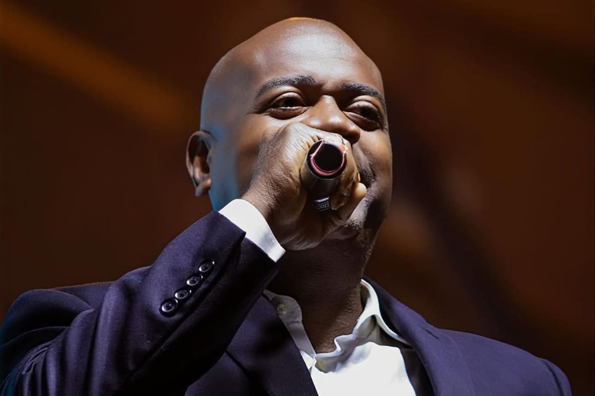 Ras Baraka es el cuadragésimo alcalde de la ciudad de Newark, Nueva Jersey