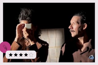 Rastros del gesto analógico, teatro de objetos con gran trabajo de investigación