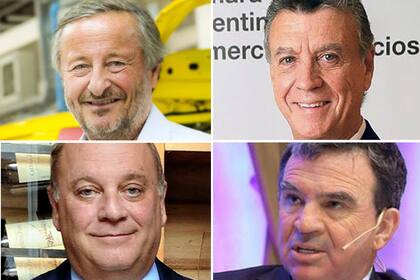 Ratazzi, Grinman, Cabrales y Madanes Quintanilla