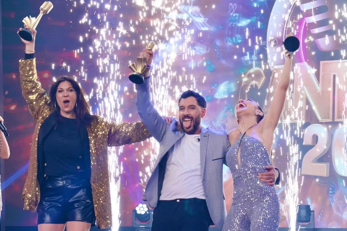 Rating: a pesar de los bajos números del 1 de enero, el Cantando 2024 bajó el telón y Gran Hermano dio batalla