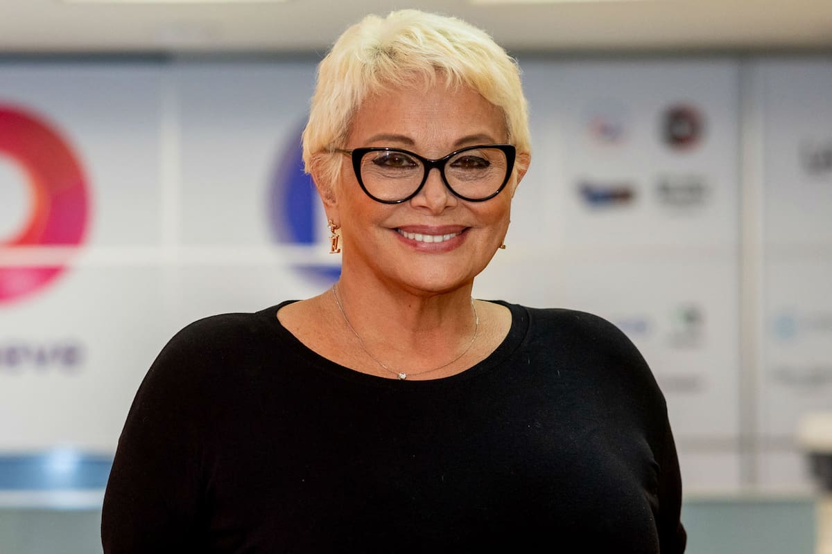 Rating: Carmen Barbieri debutó en El Nueve con un magazine que no sigue la norma