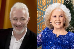 Cómo fue la competencia entre Andy Kusnetzoff y Mirtha Legrand