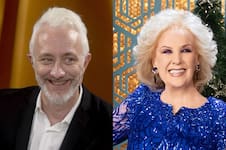 Cómo fue la competencia entre Mirtha Legrand y Andy Kusnetzoff