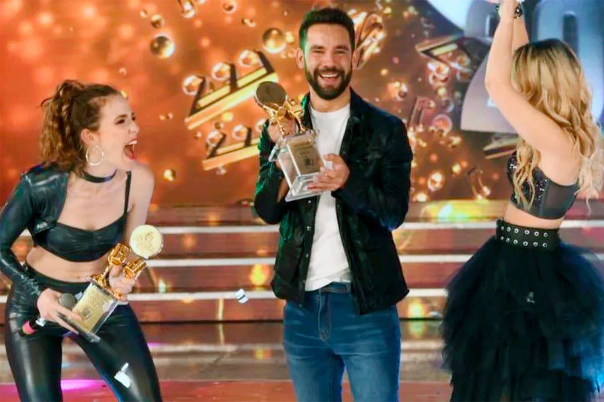 Rating: cómo le fue a la final de Cantando 2020